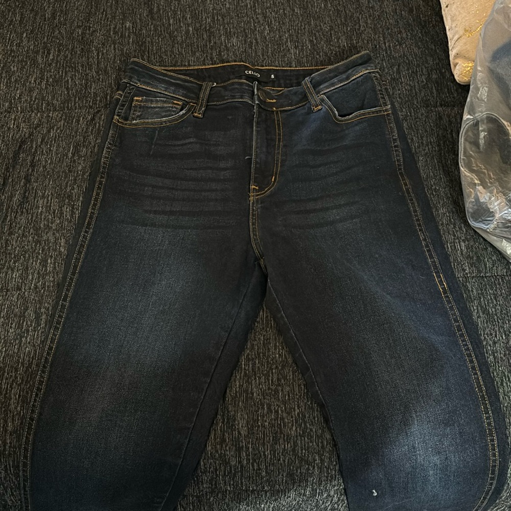 size 5 skinny jean